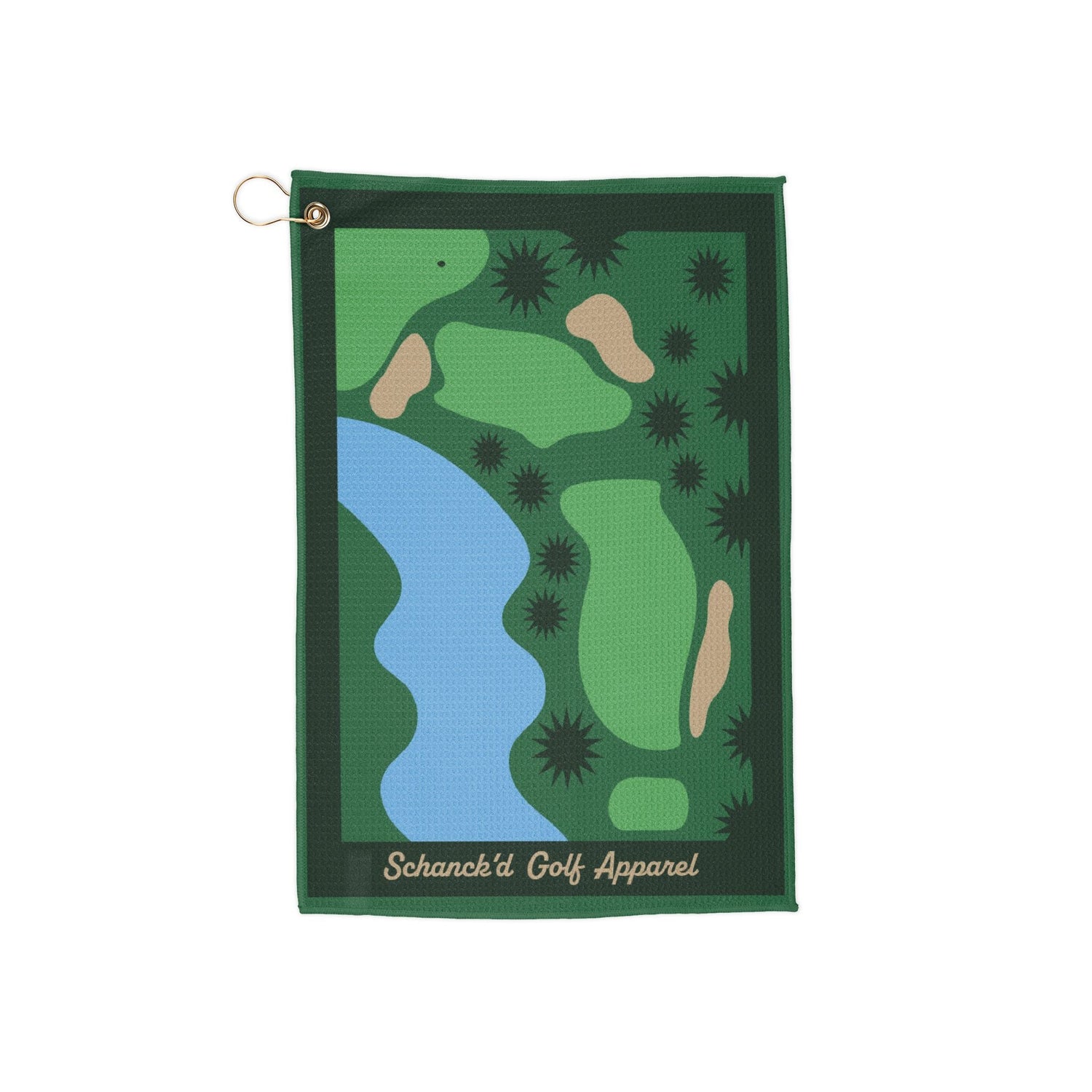 Golf Towels